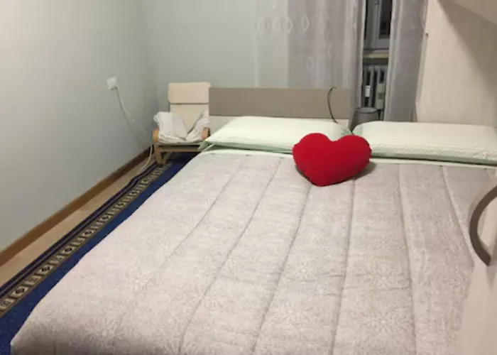 Pina House アパート
